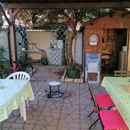 Mamita Villa Fiumicino Exterior photo