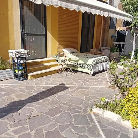Mamita Villa Fiumicino Exterior photo